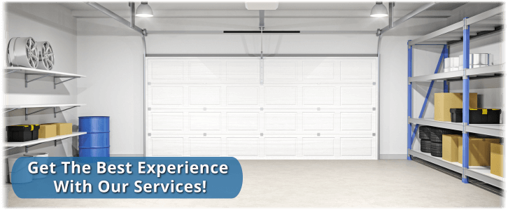 Garage Door Installation Troy MI