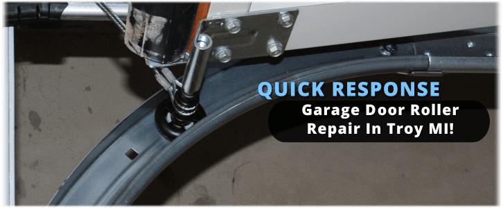 Garage Door Roller Repair Troy MI