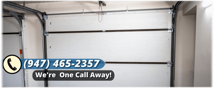 Troy MI Garage Door Repair